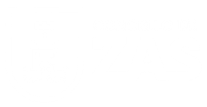 Logo Concello de Zas Blanco