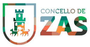 Logo Concello de Zas colorido 300x155