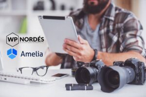 Sistema De Reservas Para Fotógrafos Profesionales De Wp Nordés