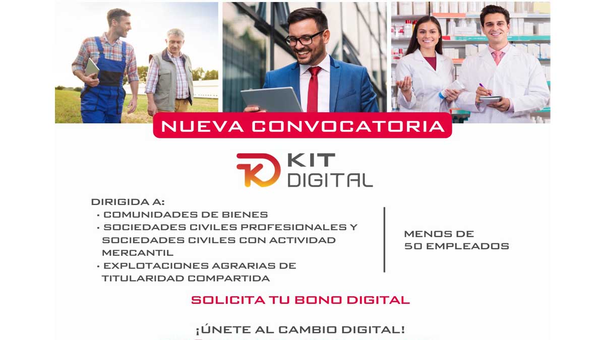 Kit Digital Sociadades Civiles